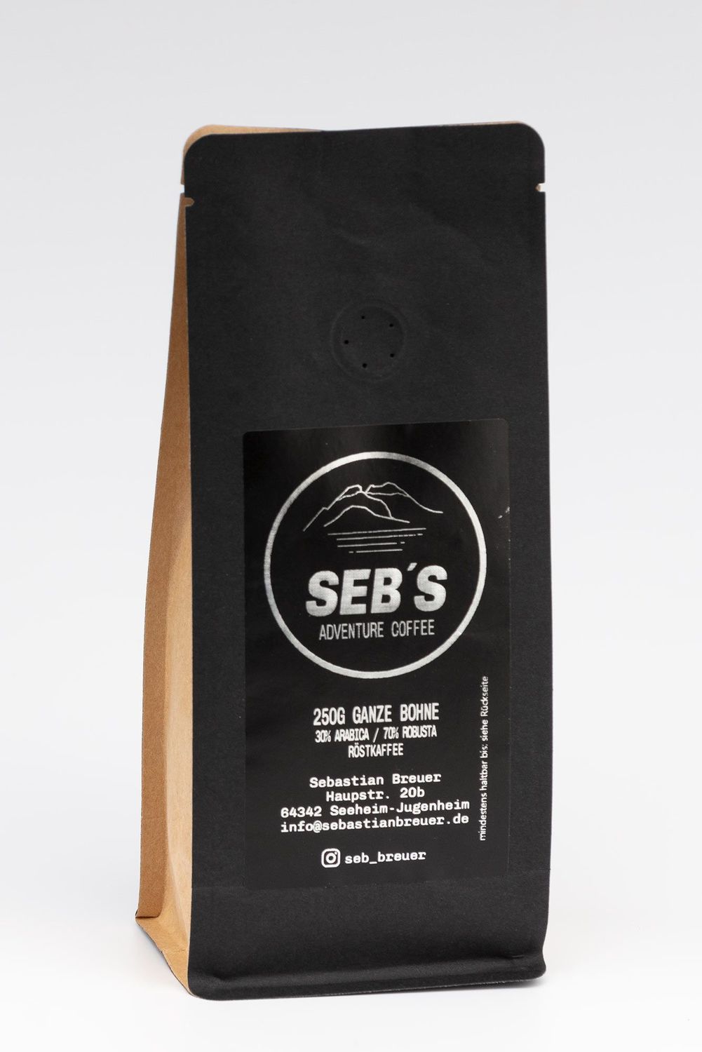 Ride & Roast – Box No. 1: Kaffeekultur auf zwei Rädern