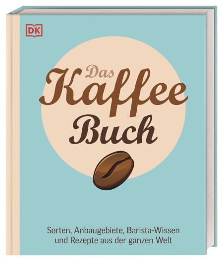 Cover: Das Kaffee-Buch